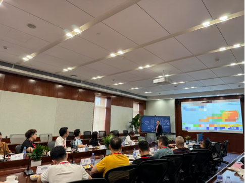 “走进华为，寻找企业成长凯发棋牌的解决方案”圆满落幕