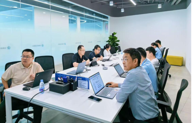 智启新程・数创未来 | 欣锐 ai 项目正式启动